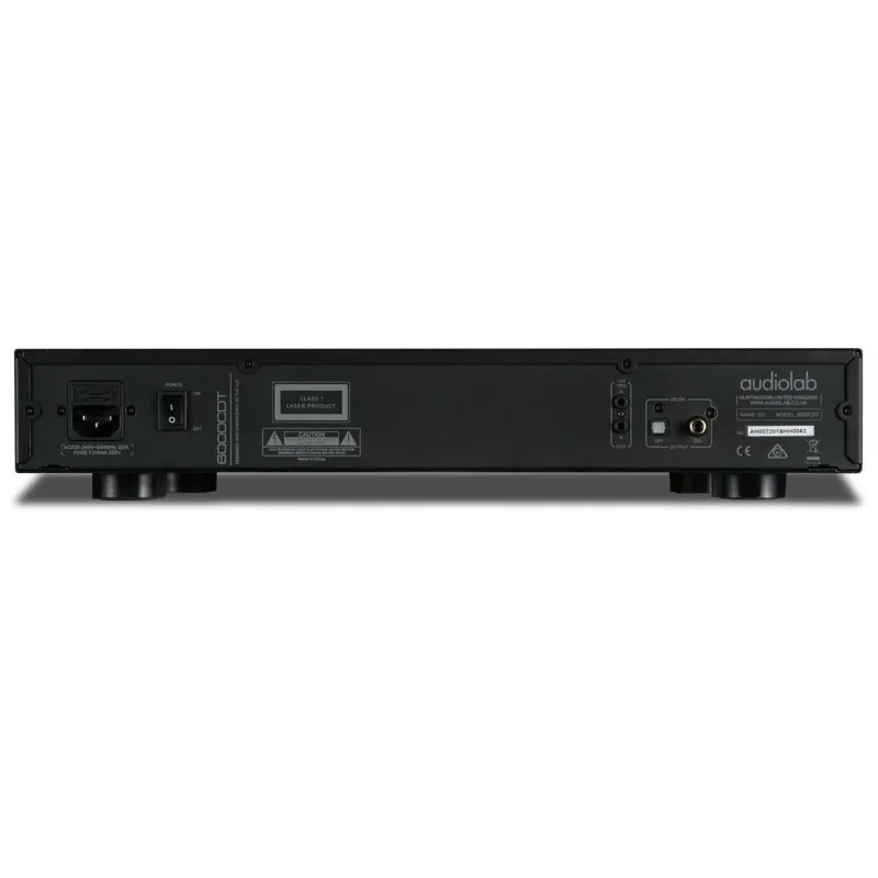 AudioLab 6000CDT Black