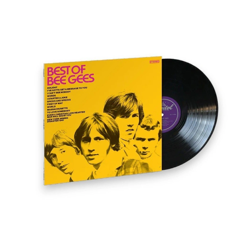 Best Of Bee Gees