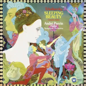 Tchaikovsky: Andre Previn, London Symphony Orchestra – Sleeping Beauty (Complete Ballet)