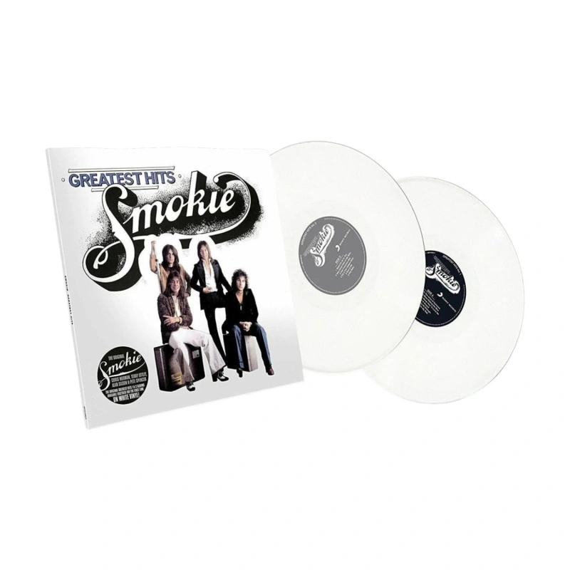 Greatest Hits Vol. 1 & Vol. 2 (White Vinyl)
