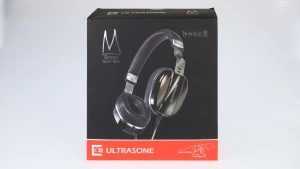 Ultrasone Edition M Black Pearl
