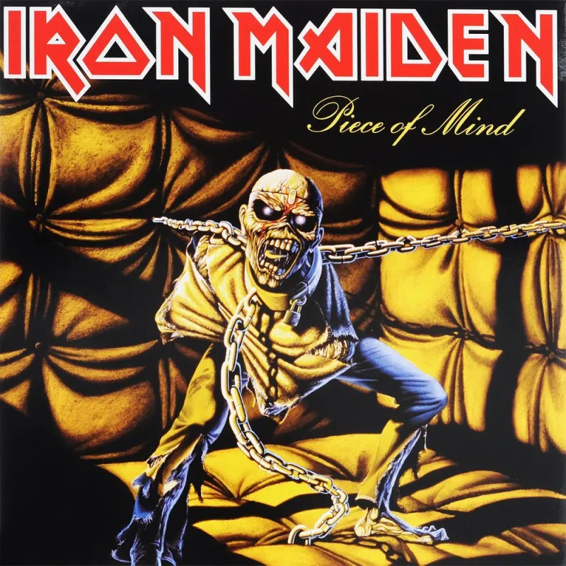 Piece Of Mind