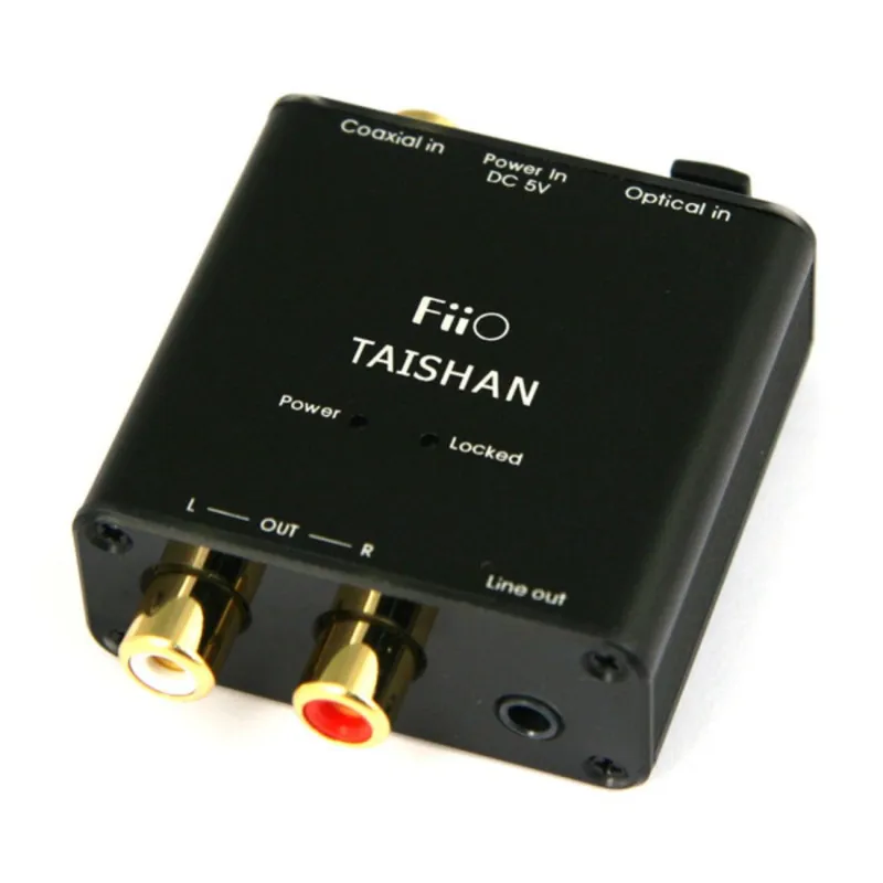 FiiO D03K TAISHAN