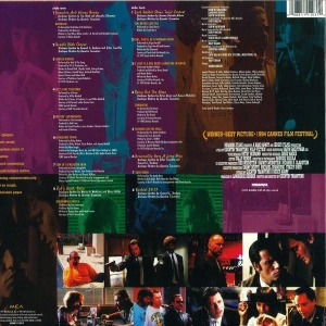 Pulp Fiction (Music From The Motion Picture)