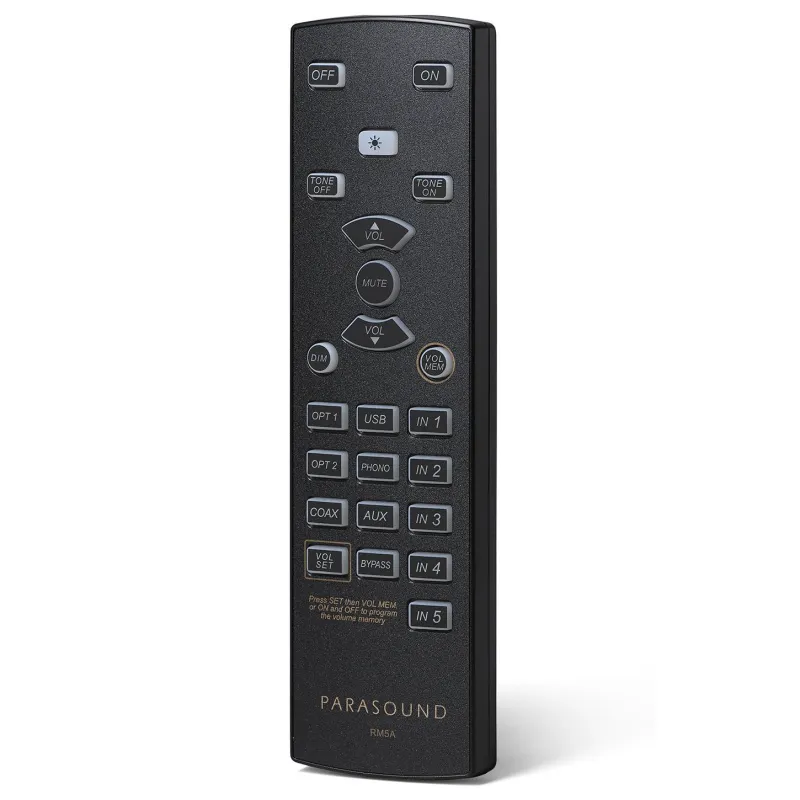 Parasound P6