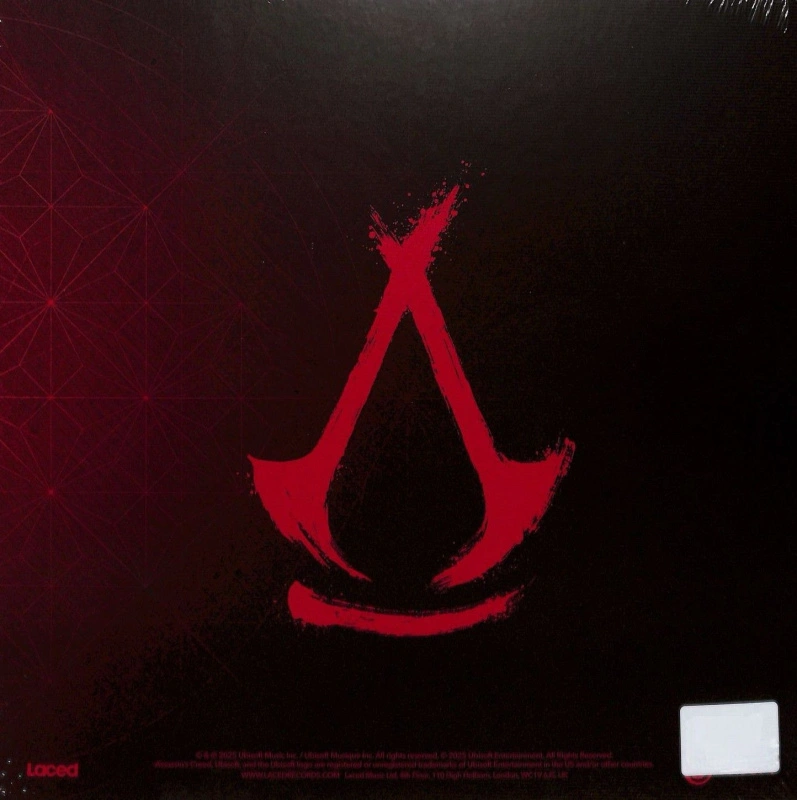 Assassin’s Creed Shadows (Soundtrack Collection) (Deluxe Special Edition Box Set)