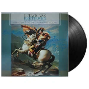 Berliner Philharmoniker, Herbert von Karajan – Symphony No. 3 In E-Flat Major 'Eroica', Op. 93