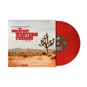The Greatest Western Themes (Red Vinyl)