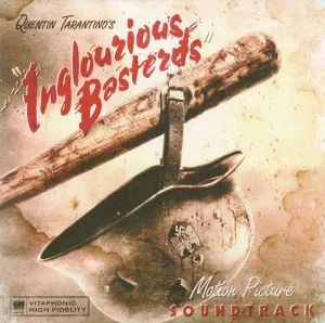 Quentin Tarantino's - Inglourious Basterds