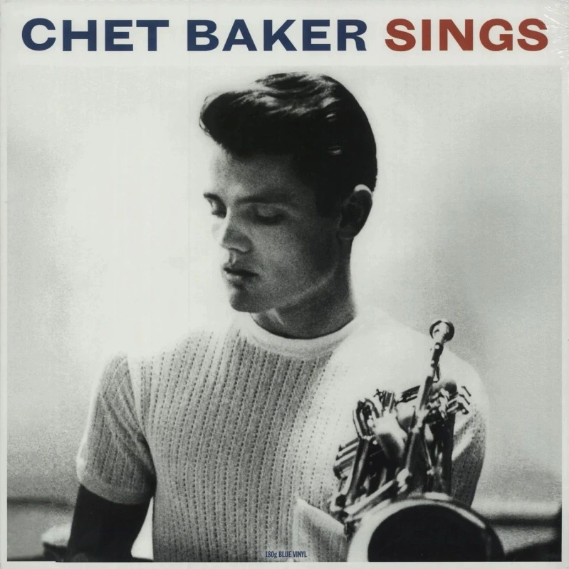 Chet Baker Sings (Blue Vinyl) 