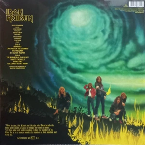 The Number Of The Beast