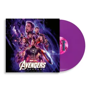 Alan Silvestri – Avengers: Endgame (5th Anniversary Special Edition Purple Vinyl)