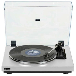 Rekkord Audio F300 Silver