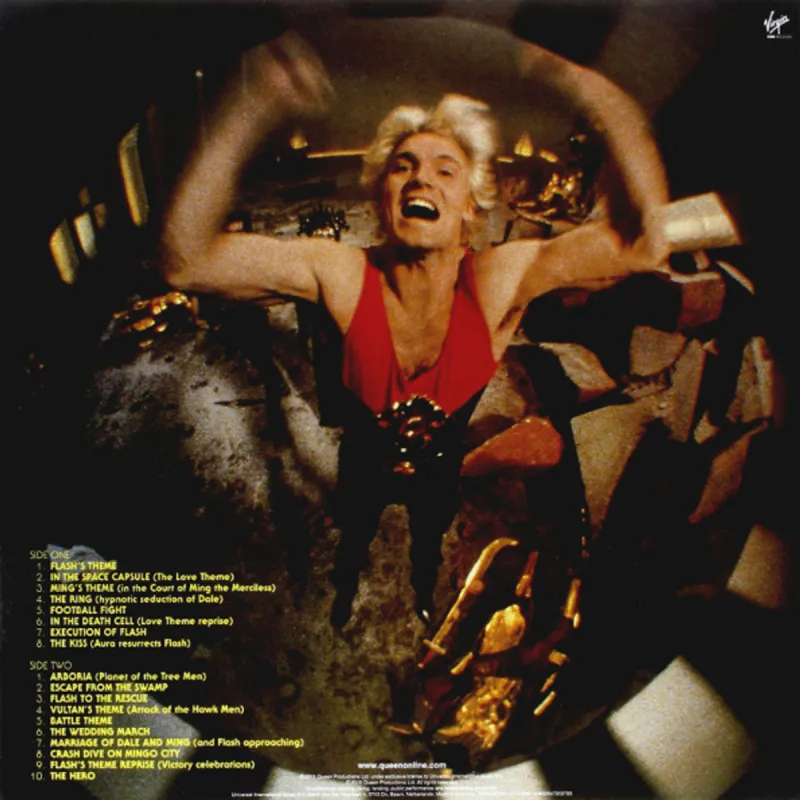 Flash Gordon