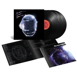 Random Access Memories (10th Anniversary Expanded Edition) 