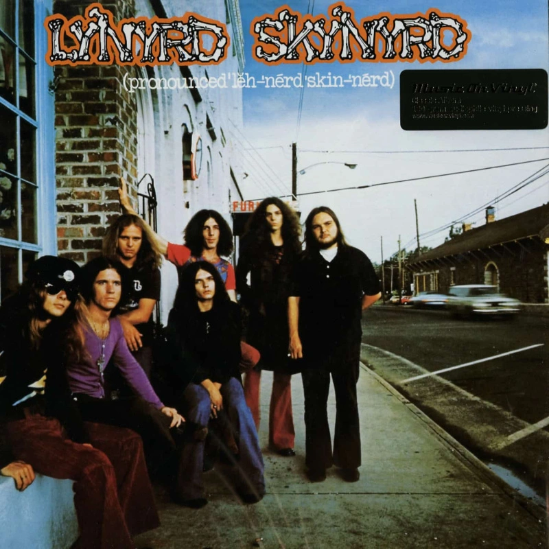 (pronounced 'leh-'nerd 'skin-'nerd) (Audiophile Edition)