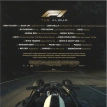 F1 The Album (Music From F1 The Movie) (Silver Smoke Galaxy Vinyl)