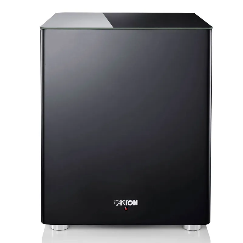 Canton Smart Sub 8 Black