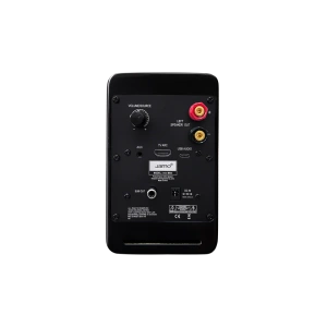 Jamo Mini MKII, Gloss Black
