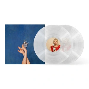 What Happened To The Heart? (Clear Vinyl)