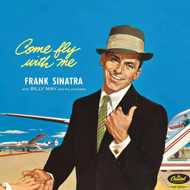 Come Fly With Me (with Billy May And His Orchestra)