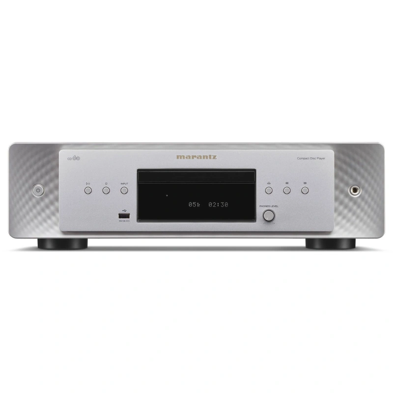 Marantz CD 60n Silver