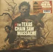 The Texas Chain Saw Massacre (The Official Soundtrack Of The Texas Chain Saw Massacre Game) (Green Chain Saw Motor & Orange Marble Rust)