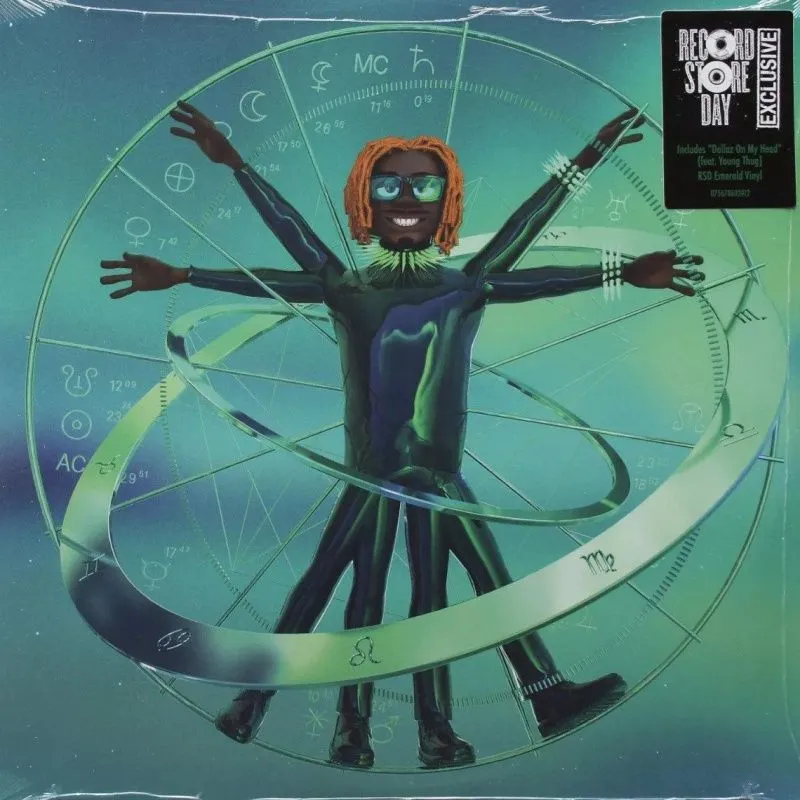 Wunna (Deluxe Edition Emerald Vinyl)