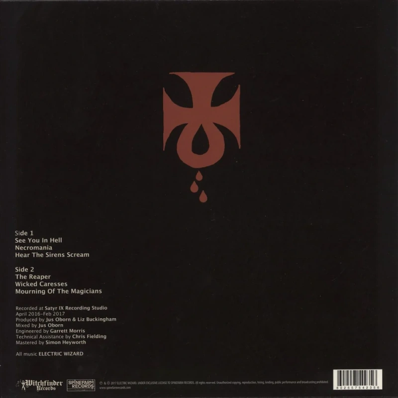 Wizard Bloody Wizard