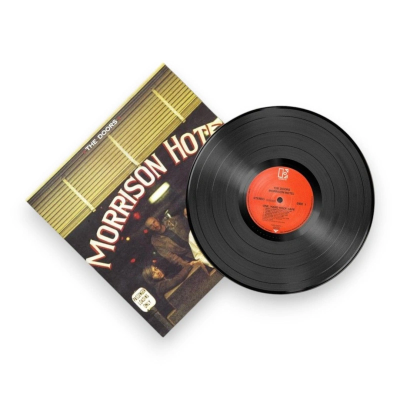 Morrison Hotel (Deluxe Edition)