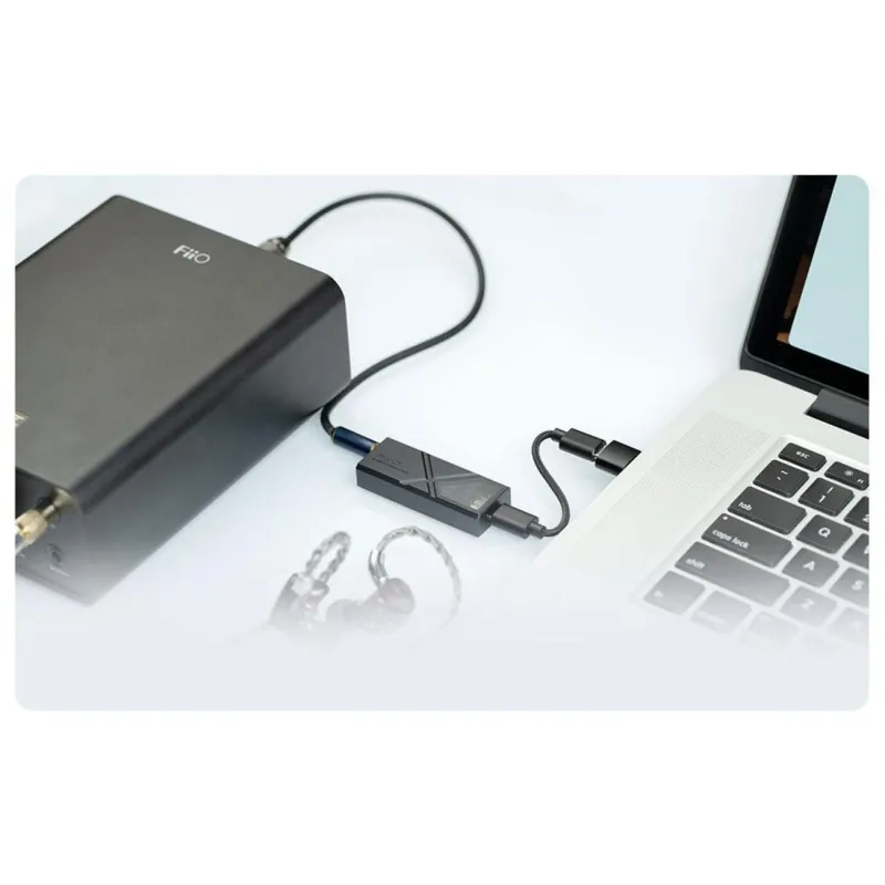 FiiO KA13 Silver