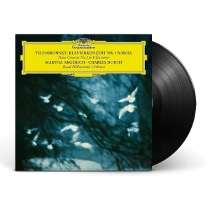 Tchaikovsky: Klavierkonzert Nr.1 B-moll