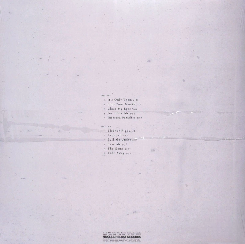 Nothing Remains The Same (Silver Vinyl)