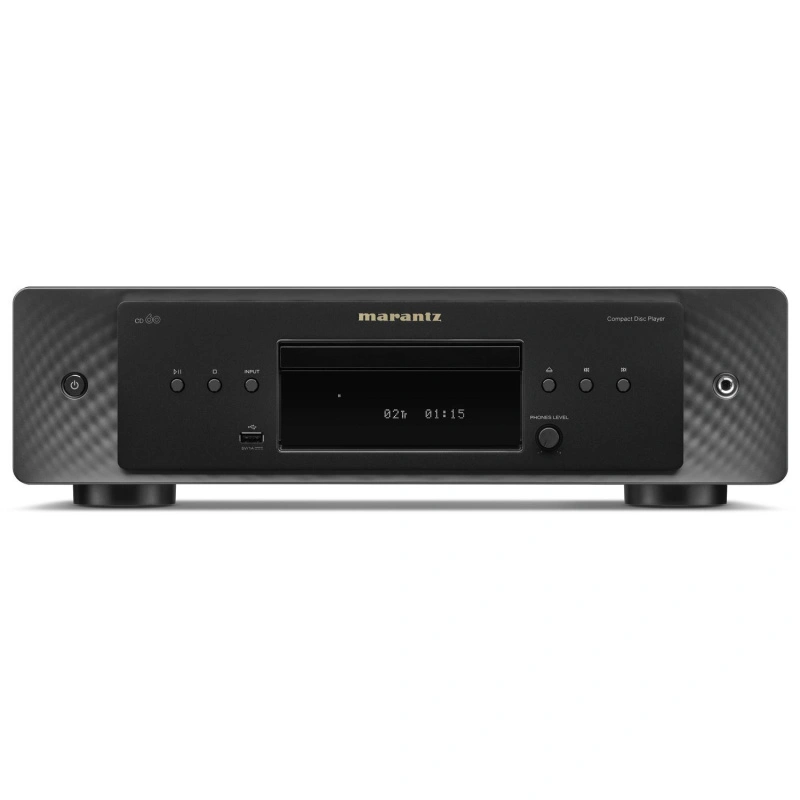 Marantz CD 60n Black