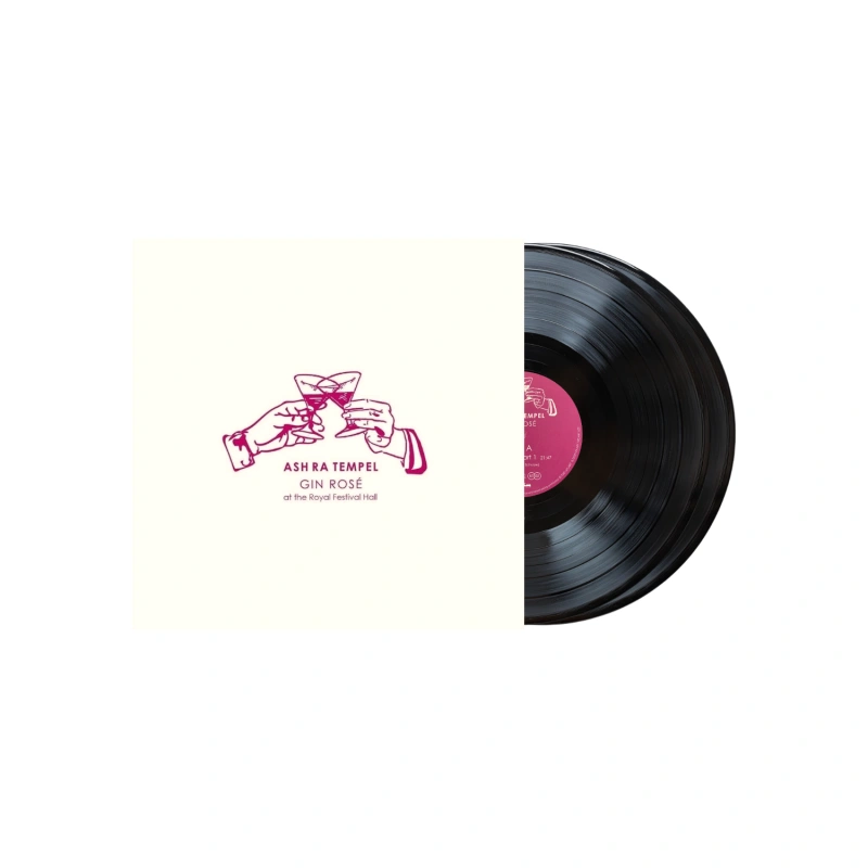 Gin Rose (At The Royal Festival Hall)