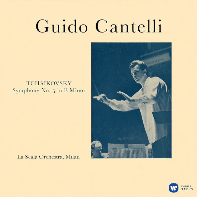 Guido Cantelli, Orchestra Del Teatro Alla Scala: Symphony No.5 In E Minor