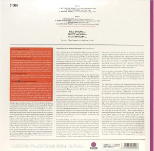 Waltz For Debby (Purple Vinyl)