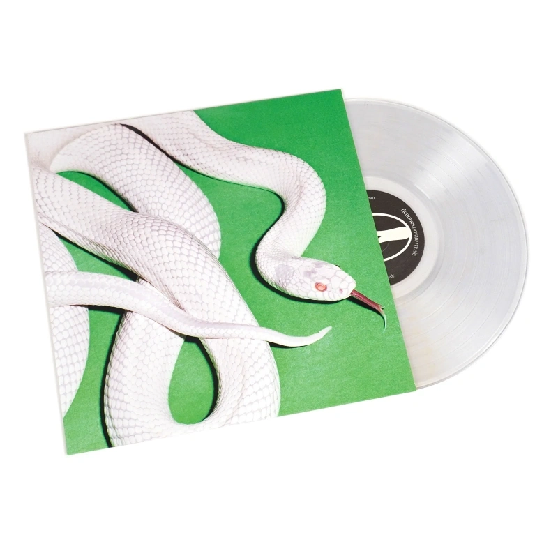 Private Music (Clear Vinyl) 