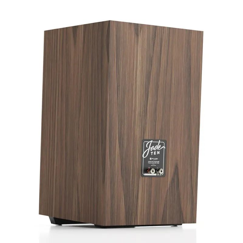 Pylon Audio Jade 10th Natural American Walnut