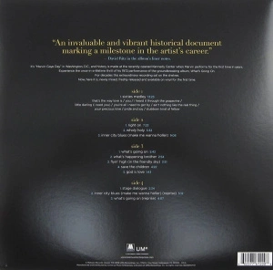 What's Going On Live