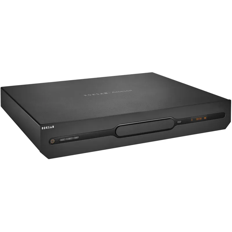Roksan Attessa CD Transport Black