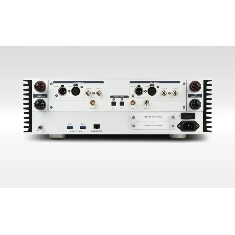 Aurender AP20 4TB Silver