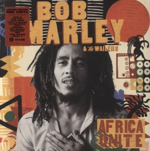 Africa Unite (Red Vinyl)