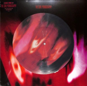 Pornography (40th Anniversary Picture Disc)