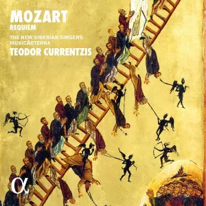The New Siberian Singers, MusicAeterna – Mozart: Requiem