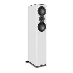 Mission QX-4 MKII Lux White