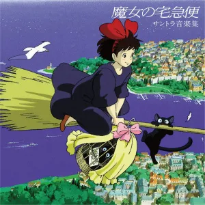 Joe Hisaishi - Kiki's Delivery Service