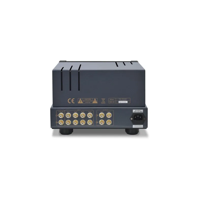 Primaluna EVO 100 Preamplifier Black