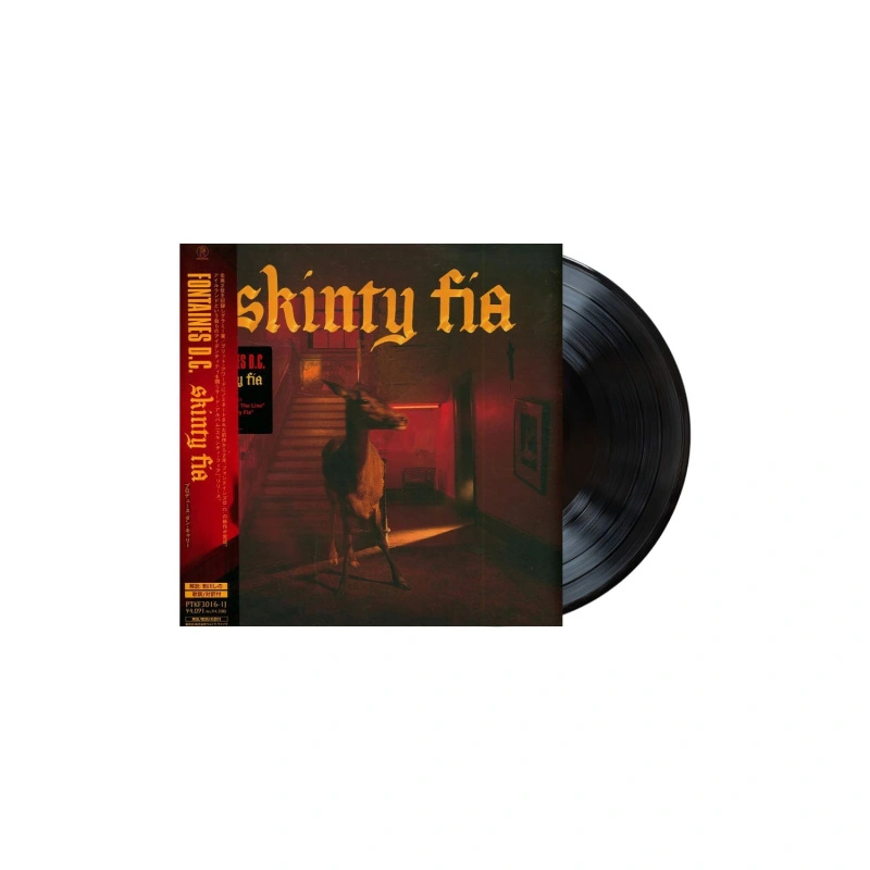 Skinty Fia (Japan Obi Edition)