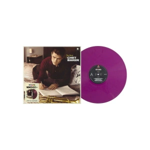 The Best Of Chet Baker (Purple Vinyl)